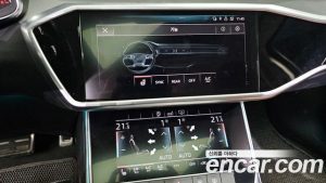 Audi A6 45 TFSI 4WD 2020 года из Южной Кореи