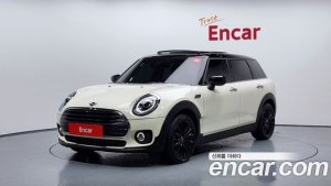 Mini Clubman High 2021 года из Южной Кореи