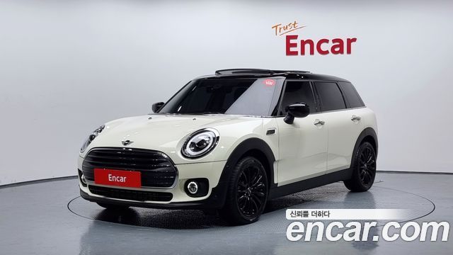 Mini Clubman High 2021 года из Кореи