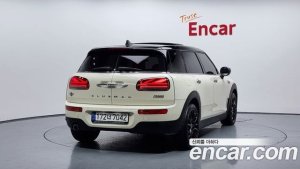 Mini Clubman High 2021 года из Южной Кореи
