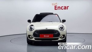 Mini Clubman High 2021 года из Южной Кореи
