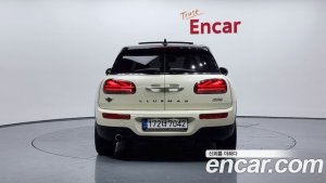 Mini Clubman High 2021 года из Южной Кореи