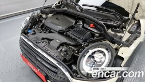 Mini Clubman High 2021 года из Южной Кореи