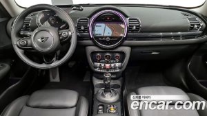 Mini Clubman High 2021 года из Южной Кореи