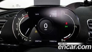 Mini Clubman High 2021 года из Южной Кореи