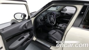 Mini Clubman High 2021 года из Южной Кореи
