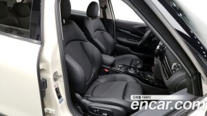 Mini Clubman High 2021 года из Южной Кореи