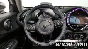 Mini Clubman High 2021 года из Южной Кореи