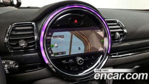 Mini Clubman High 2021 года из Южной Кореи