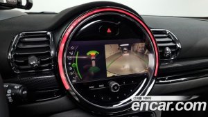 Mini Clubman High 2021 года из Южной Кореи