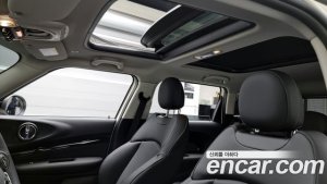 Mini Clubman High 2021 года из Южной Кореи