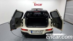 Mini Clubman High 2021 года из Южной Кореи