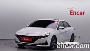 Hyundai AVANTE 1.6 2021 года из Южной Кореи