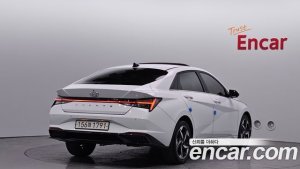 Hyundai AVANTE 1.6 2021 года из Южной Кореи