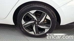 Hyundai AVANTE 1.6 2021 года из Южной Кореи