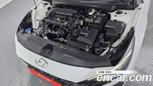 Hyundai AVANTE 1.6 2021 года из Южной Кореи