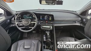 Hyundai AVANTE 1.6 2021 года из Южной Кореи