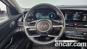 Hyundai AVANTE 1.6 2021 года из Южной Кореи