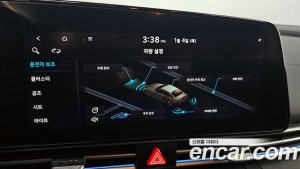Hyundai AVANTE 1.6 2021 года из Южной Кореи
