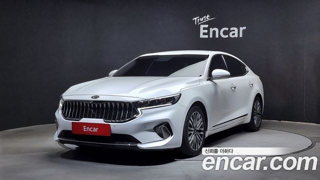 Kia K7 2.5 GDI Noblesse 2020 года из Кореи