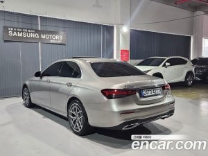 Mercedes-Benz E-Class E220d 4MATIC AMG Line 2021 года из Южной Кореи