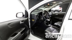 Kia morning Signature 2021 года из Южной Кореи