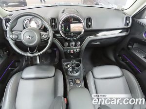 Mini Countryman DEFAULT 2021 года из Южной Кореи