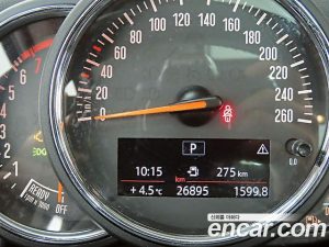 Mini Countryman DEFAULT 2021 года из Южной Кореи