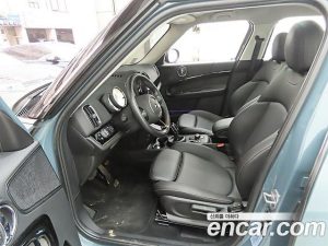 Mini Countryman DEFAULT 2021 года из Южной Кореи