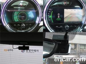 Mini Countryman DEFAULT 2021 года из Южной Кореи
