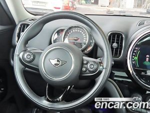 Mini Countryman DEFAULT 2021 года из Южной Кореи