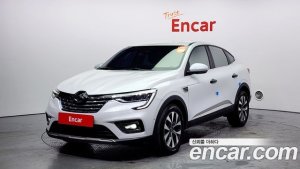 Renault-KoreaSamsung XM3 1.3 TCe RE 2020 года из Южной Кореи
