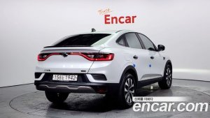 Renault-KoreaSamsung XM3 1.3 TCe RE 2020 года из Южной Кореи