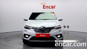 Renault-KoreaSamsung XM3 1.3 TCe RE 2020 года из Южной Кореи
