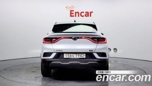 Renault-KoreaSamsung XM3 1.3 TCe RE 2020 года из Южной Кореи