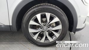 Renault-KoreaSamsung XM3 1.3 TCe RE 2020 года из Южной Кореи