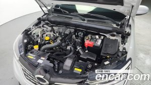 Renault-KoreaSamsung XM3 1.3 TCe RE 2020 года из Южной Кореи