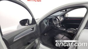 Renault-KoreaSamsung XM3 1.3 TCe RE 2020 года из Южной Кореи