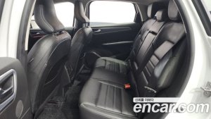 Renault-KoreaSamsung XM3 1.3 TCe RE 2020 года из Южной Кореи
