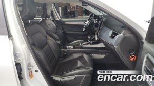 Renault-KoreaSamsung XM3 1.3 TCe RE 2020 года из Южной Кореи