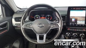 Renault-KoreaSamsung XM3 1.3 TCe RE 2020 года из Южной Кореи