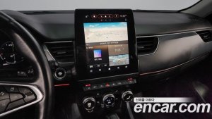 Renault-KoreaSamsung XM3 1.3 TCe RE 2020 года из Южной Кореи
