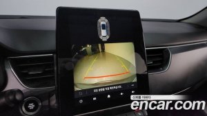 Renault-KoreaSamsung XM3 1.3 TCe RE 2020 года из Южной Кореи