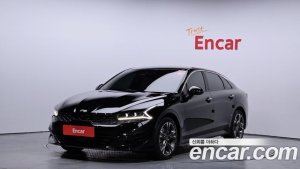 Kia K5 2.0 2021 года из Южной Кореи