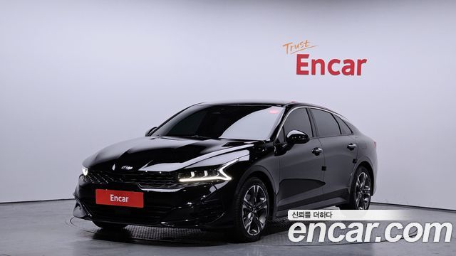 Kia K5 2.0 2021 года из Кореи