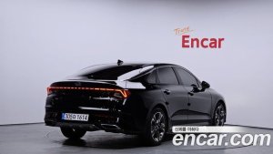 Kia K5 2.0 2021 года из Южной Кореи