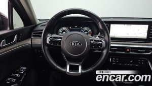 Kia K5 2.0 2021 года из Южной Кореи