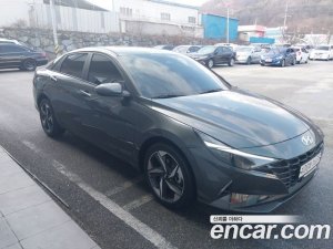Hyundai AVANTE 1.6 2021 года из Южной Кореи