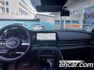 Hyundai AVANTE 1.6 2021 года из Южной Кореи
