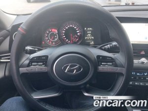 Hyundai AVANTE 1.6 2021 года из Южной Кореи